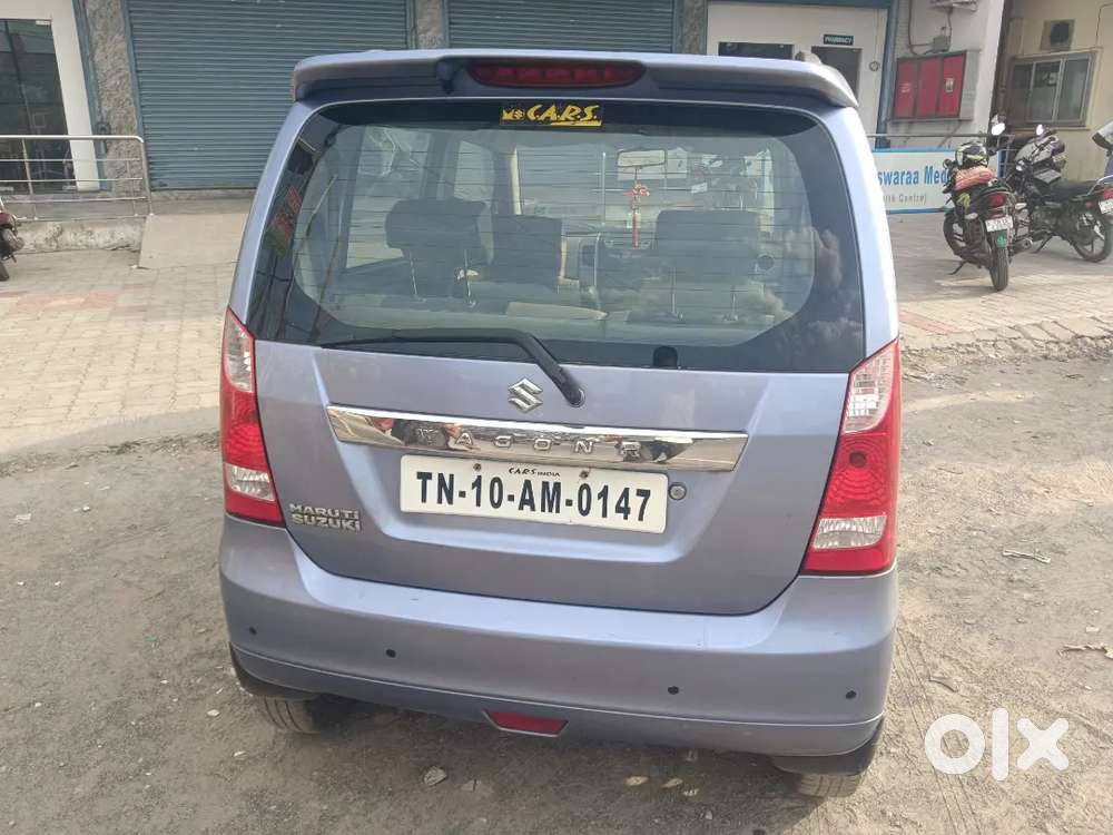 Maruti Suzuki Wagon R 1.0 2013 Petrol 110000 Km Driven