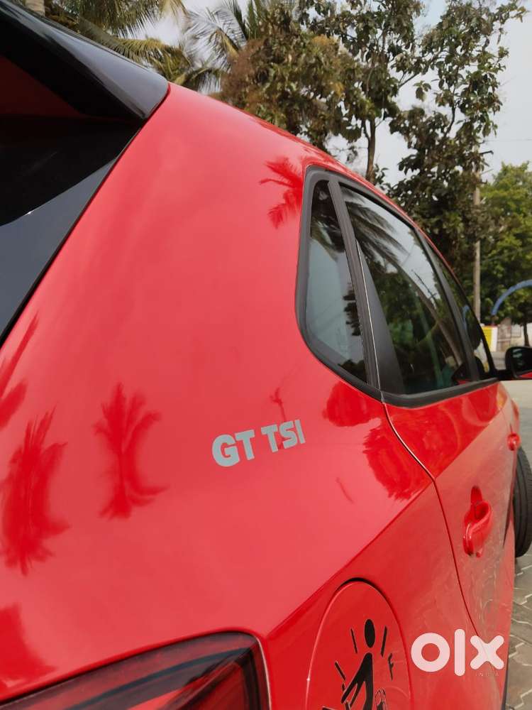 Volkswagen Polo Gt Tsi, 2021, Petrol