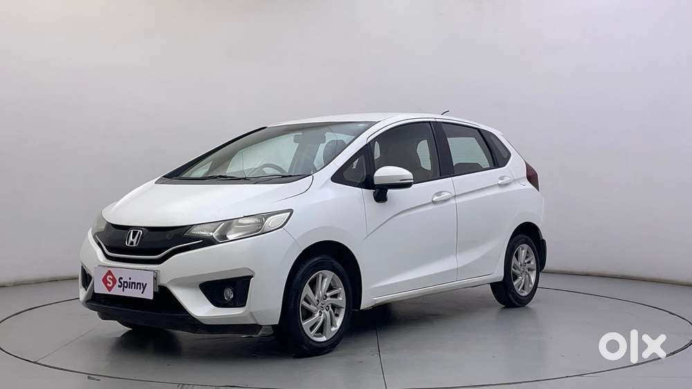 Honda Jazz [ ] 1.2 V I-vtec Mt, 2017, Petrol