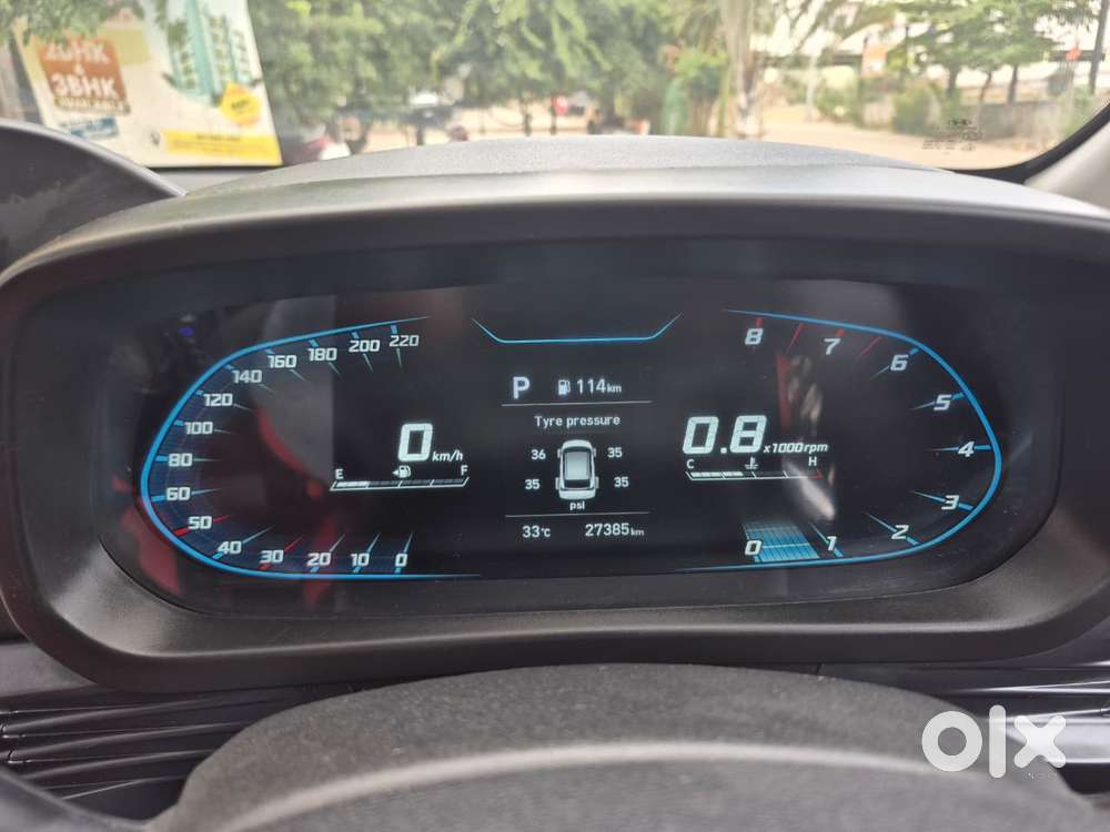 Hyundai I20 Sportz 1.2 Ivt, 2022, Petrol