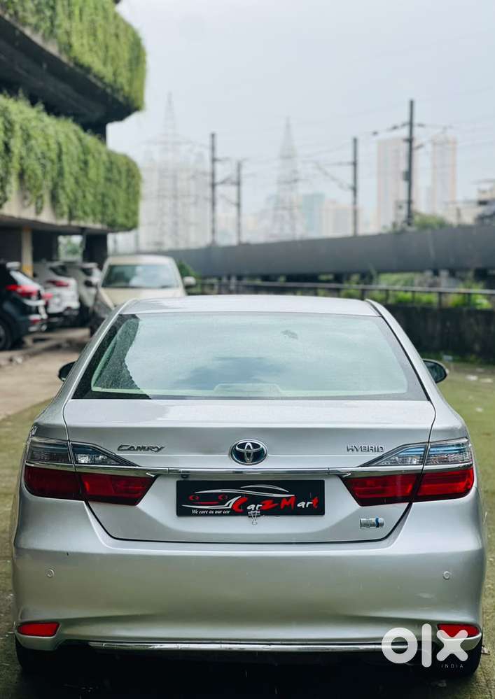 Toyota Camry Hybrid 2.5, 2016, Petrol