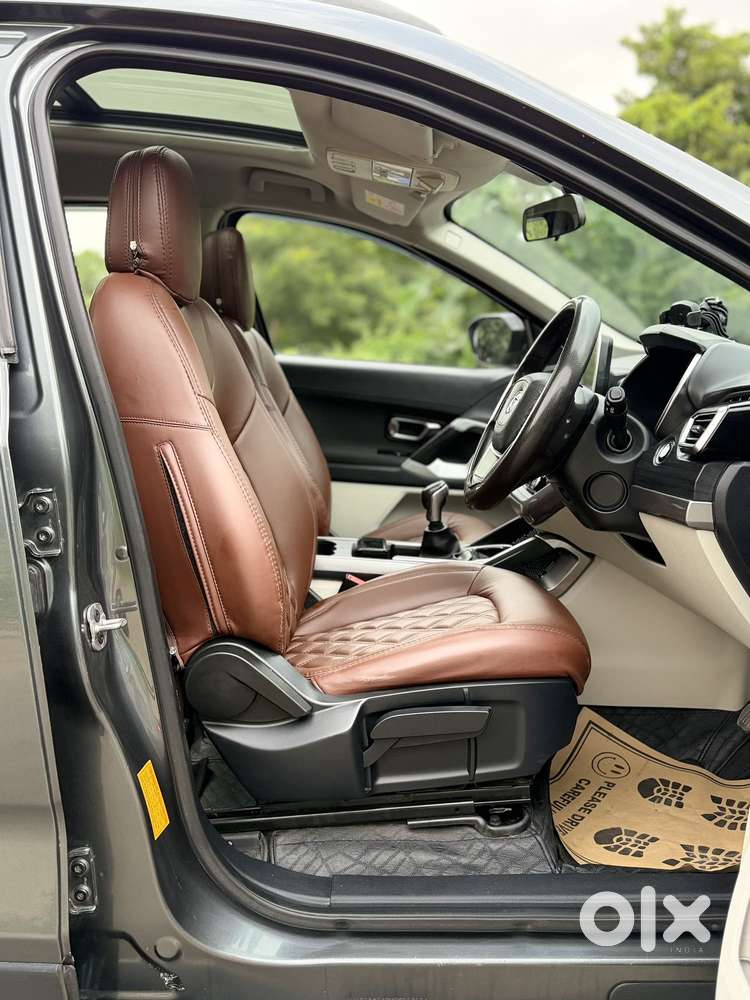 Tata Safari 2.0 Kryotec Xt Plus, 2021, Diesel
