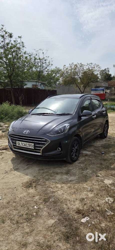 Hyundai Grand I10 Nios Sportz, 2021, Petrol