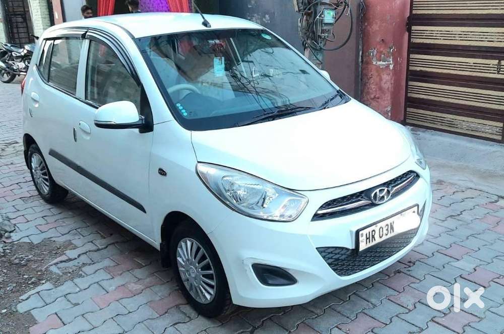 Hyundai I10 1.2 Kappa Sportz, 2012, Petrol