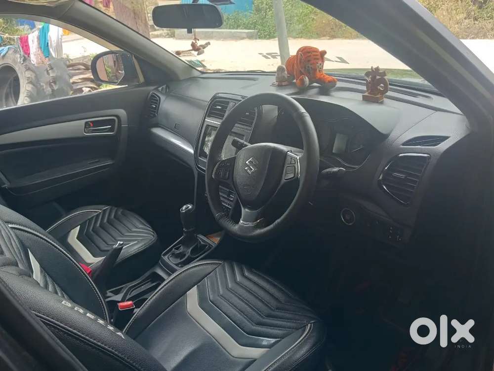 Maruti Suzuki Brezza Vdi 2021