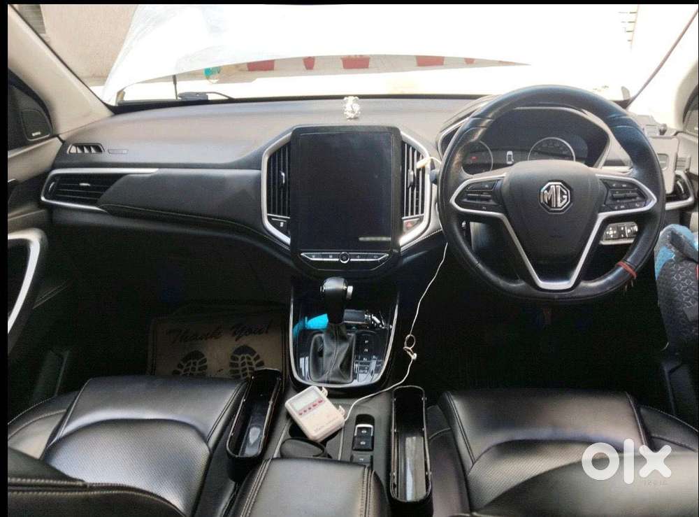 Mg Hector 1.5 Smart Dct, 2021, Petrol