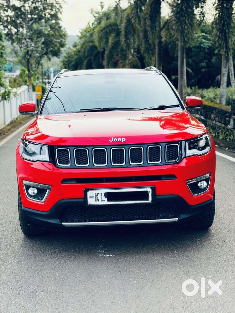 Jeep Compass 2.0 Limited Plus, 2020, Diesel
