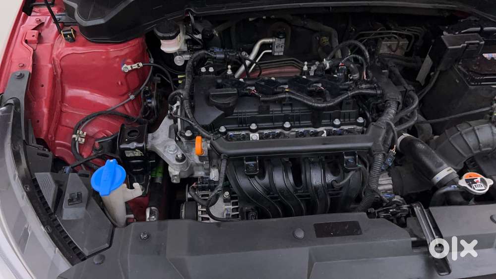 Hyundai New I20 1.2 Asta (o) Ivt, 2023, Petrol