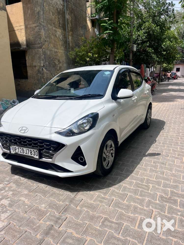 Hyundai Aura 2021 Car
