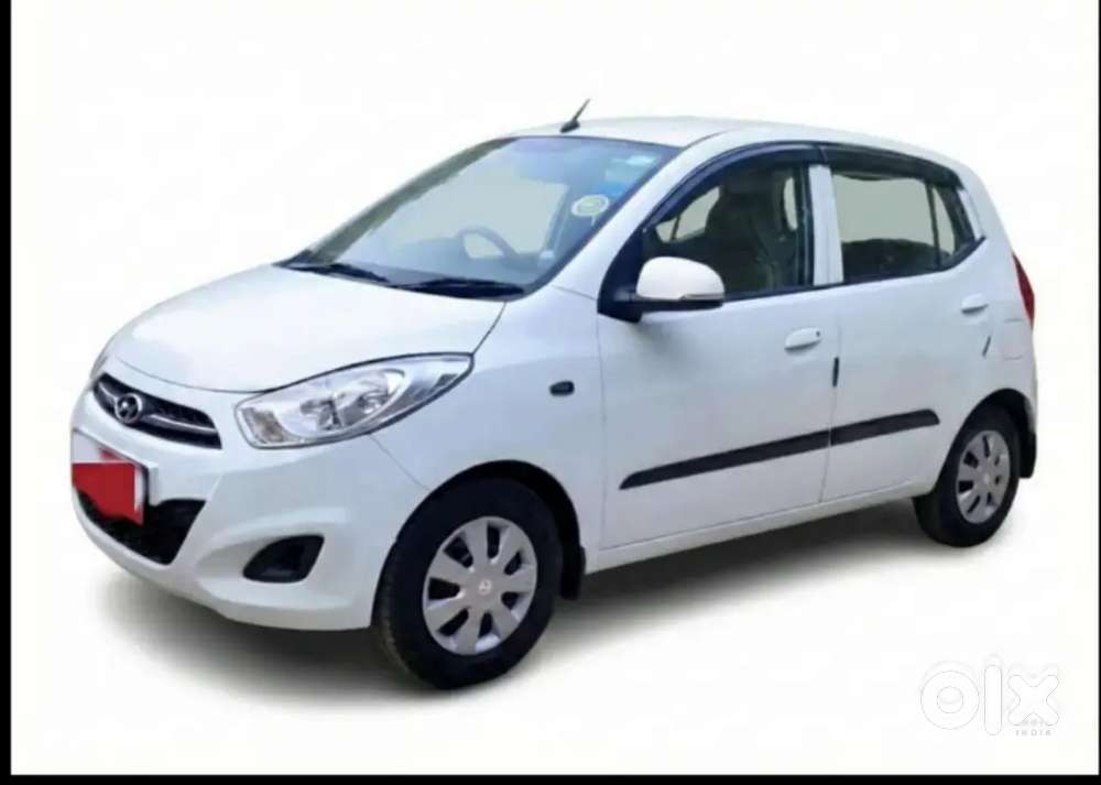 Hyundai I10 2013 Petrol Well Maintained