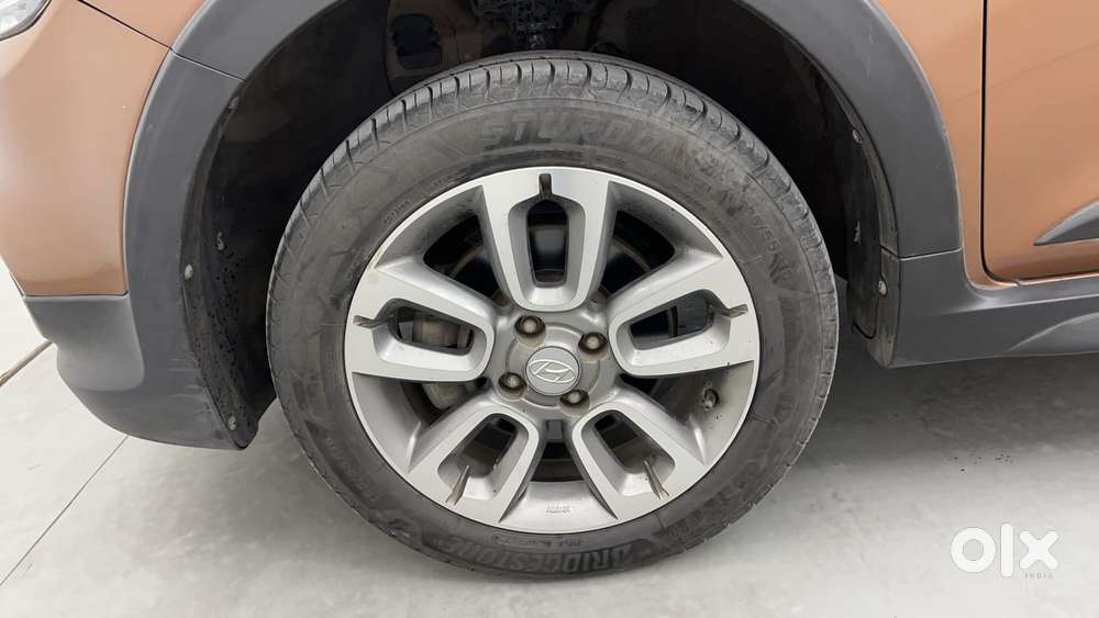 Hyundai I20 Active 1.2 Sx, 2016, Petrol