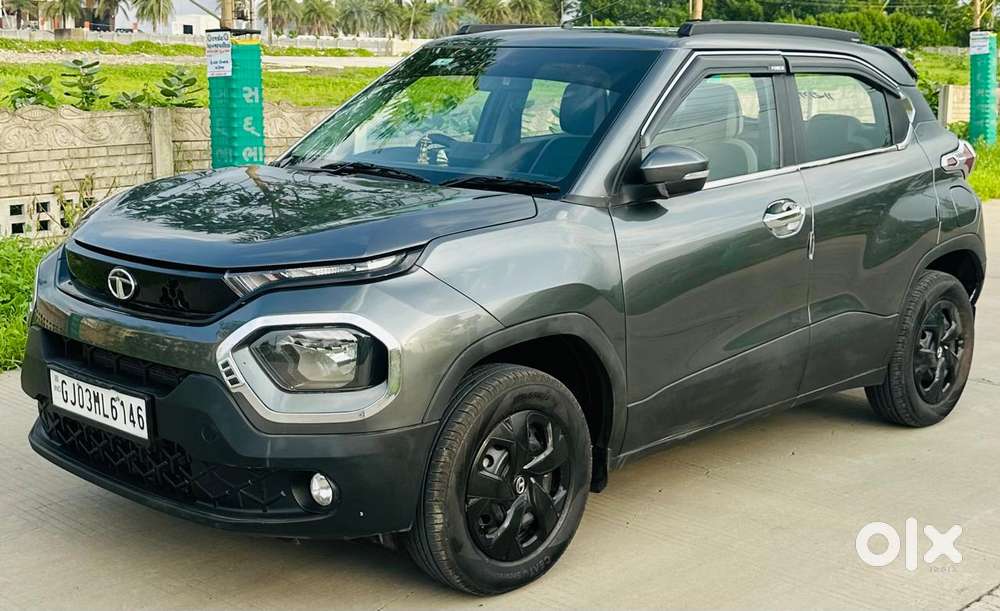 Tata Punch Adventure, 2022, Cng & Hybrids