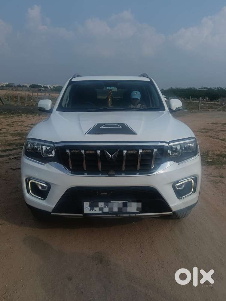 Mahindra Scorpio N Z6 Diesel Mt 2wd 7 Str, 2024, Diesel