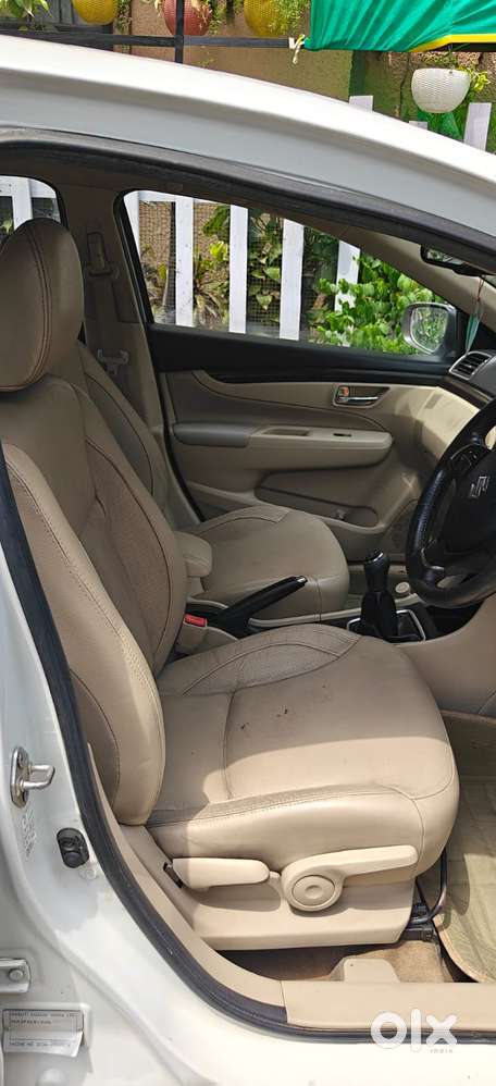 Maruti Suzuki Ciaz Zdi Plus Shvs, 2017, Diesel