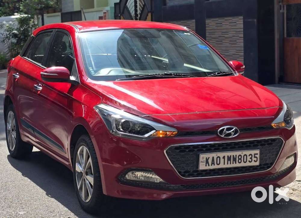 Hyundai Elite I20 Asta (o) 1.2 Mt, 2016, Petrol