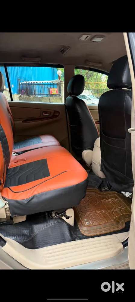 Toyota Innova 2007 Diesel Manual With High Km