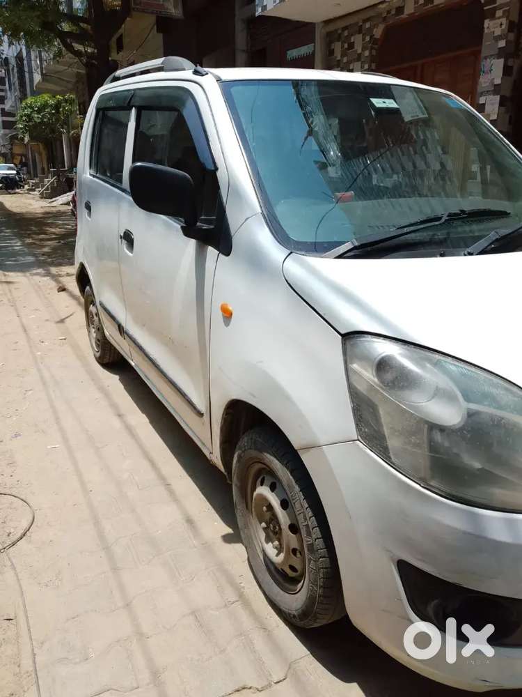 Maruti Suzuki Wagon R 1.0 2017