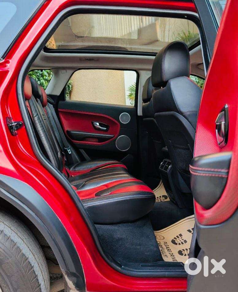 Land Rover Range Evoque Hse Dynamic, 2013, Diesel