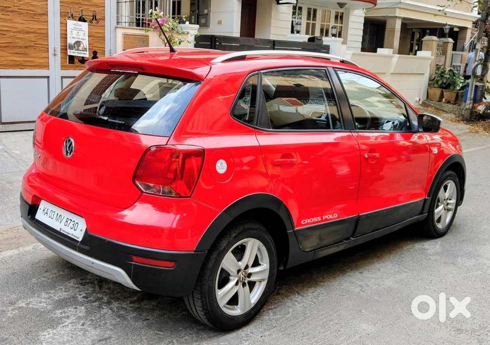 Volkswagen Polo 1.2 Mpi Highline Plus, 2015, Petrol