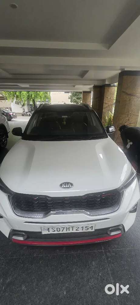 Kia Sonet 2021 Diesel 111761 Km Driven