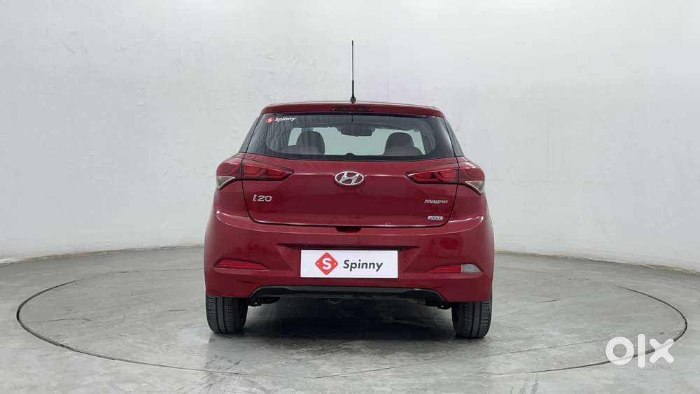 Hyundai Elite I20 [2018-2020] 1.2 Magna, 2015, Petrol