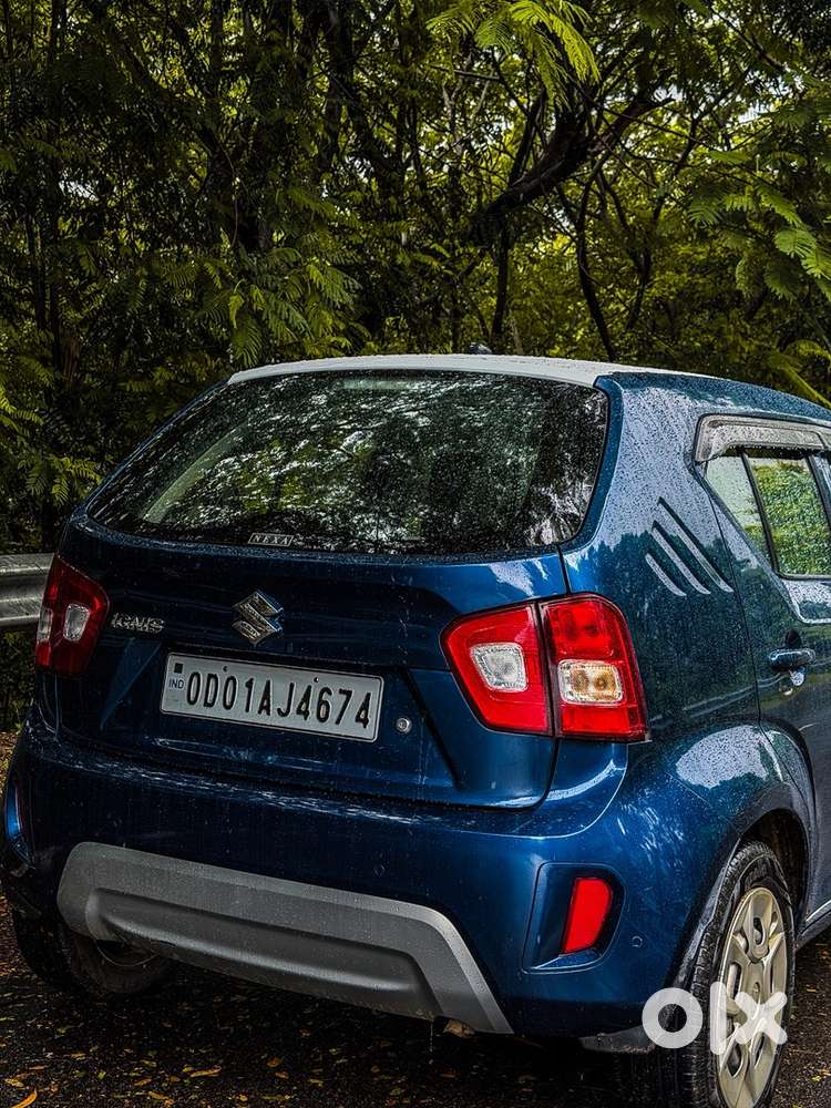 Used Maruti Suzuki Ignis 2020