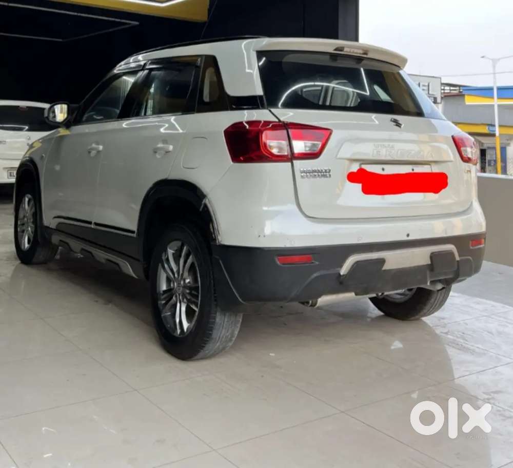 Maruti Suzuki Vitara Brezza 2017 112000 Km Driven