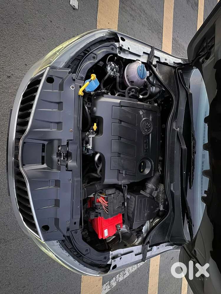 Skoda Rapid 1.5 Tdi At Style, 2017, Diesel