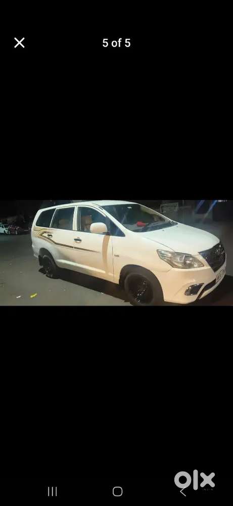 Toyota Innova 2008