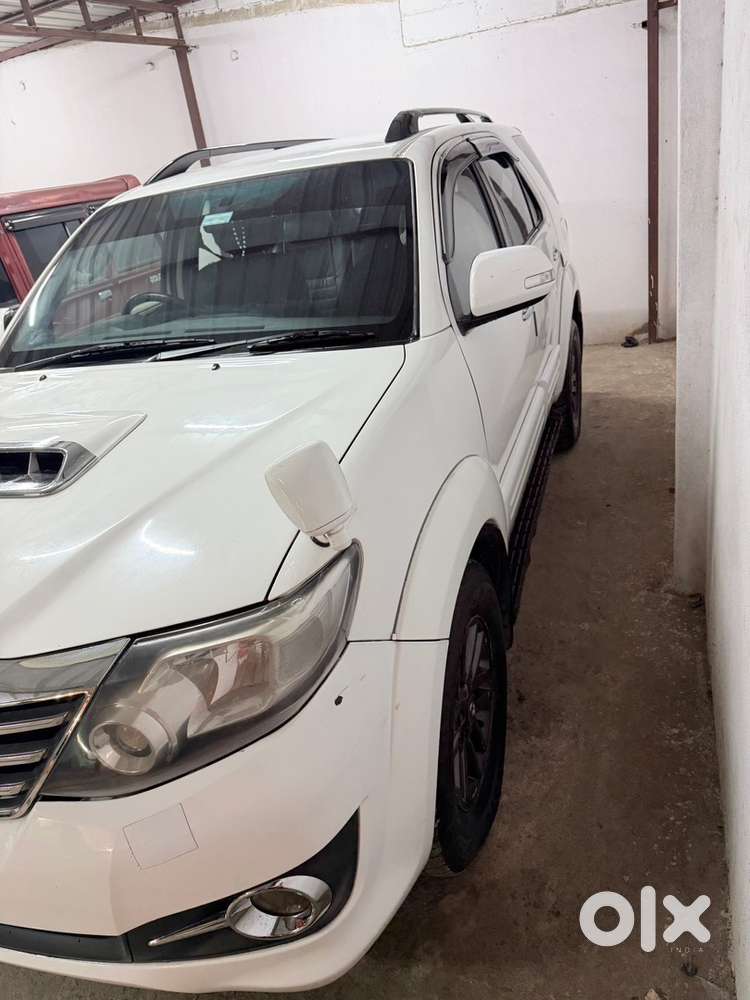 Toyota Fortuner Diesel Manual 2016