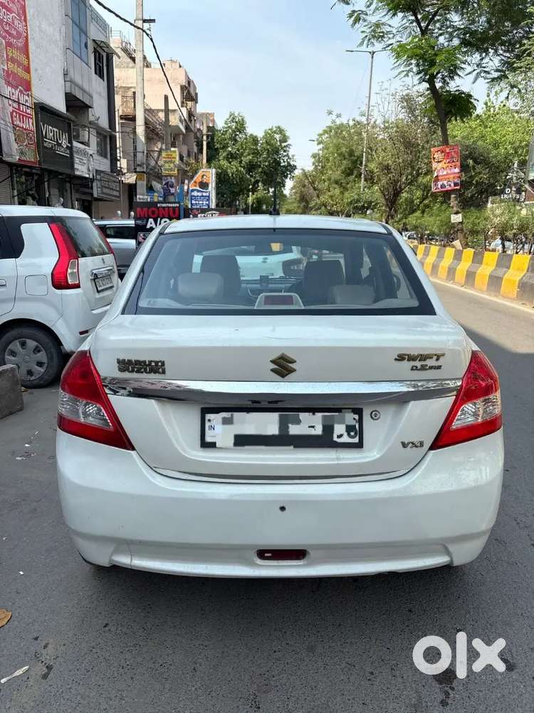 Maruti Suzuki Dzire 2012 Petrol 65000 Km Driven