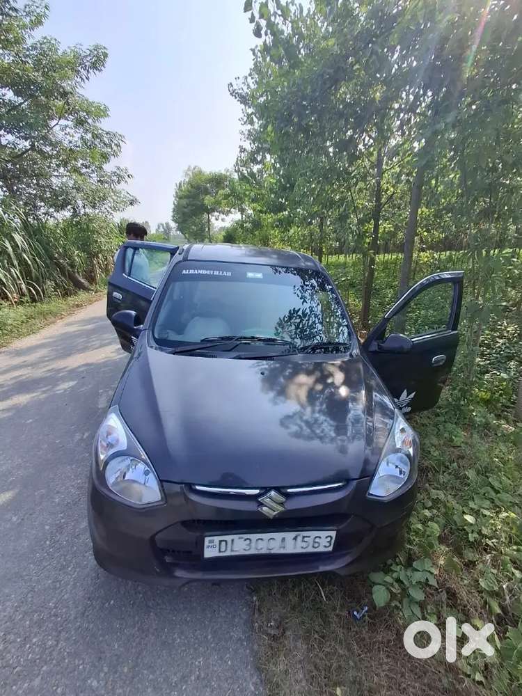 2nd Owner Maruti Alto 2013