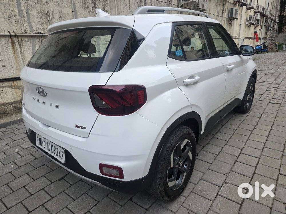 Hyundai Venue Sx Opt Turbo, 2020, Petrol
