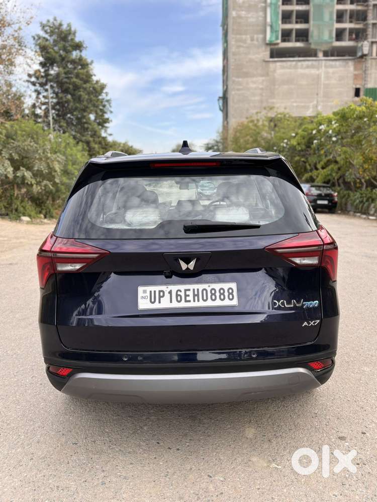 Mahindra Xuv700 2.2 Ax 7 Diesel Mt Str, 2024, Diesel