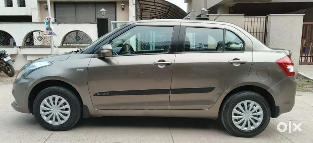Maruti Suzuki Dzire 2017