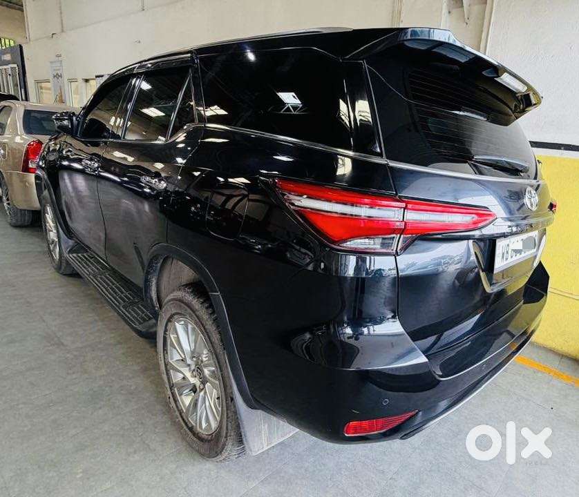 Toyota Fortuner 4x4 At 2.8 Diesel, 2023, Diesel