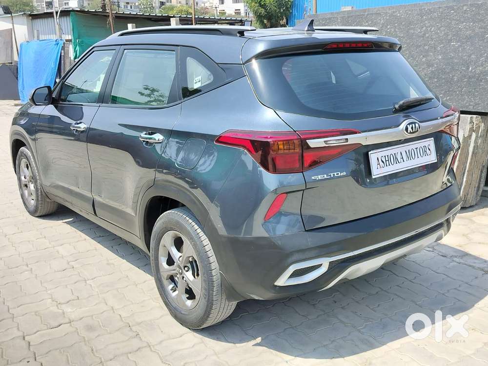 Kia Seltos Htk Plus D, 2020, Diesel