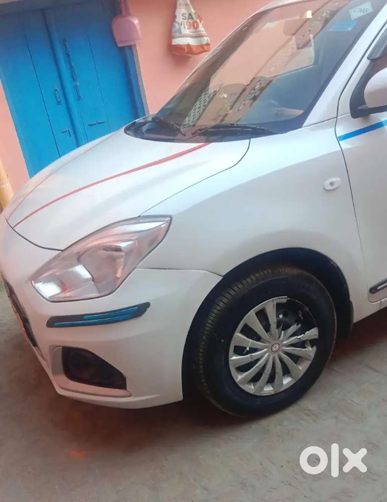 Maruti Suzuki Dzire 2023 Cng & Hybrids 40000 Km Driven