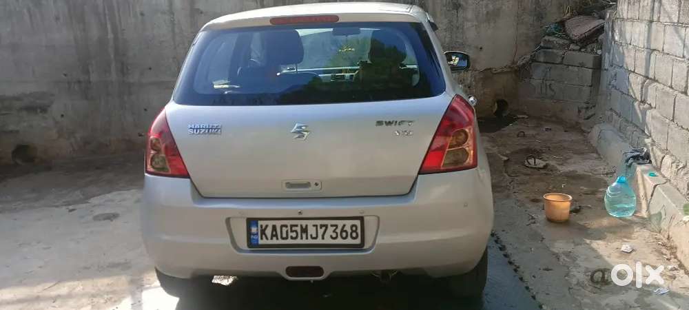 Maruti Suzuki Swift 2011