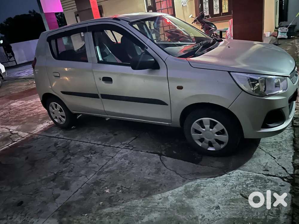 Maruti Suzuki Alto K10 2016 Petrol 82000 Km Driven