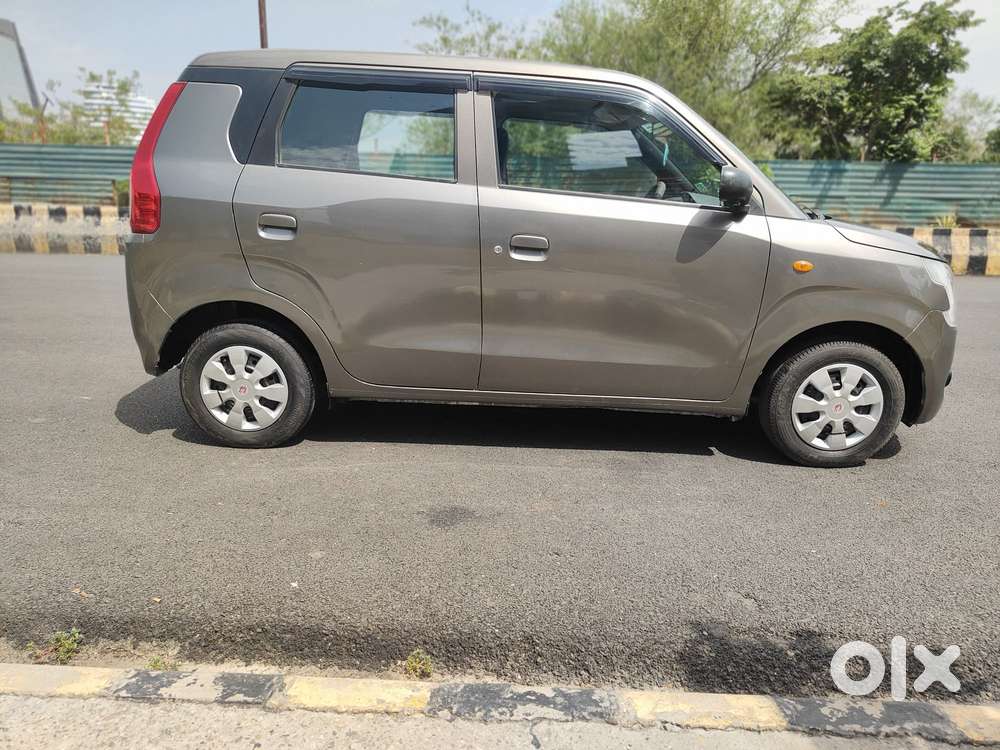 Maruti Suzuki Wagon R Lxi, 2021, Cng & Hybrids