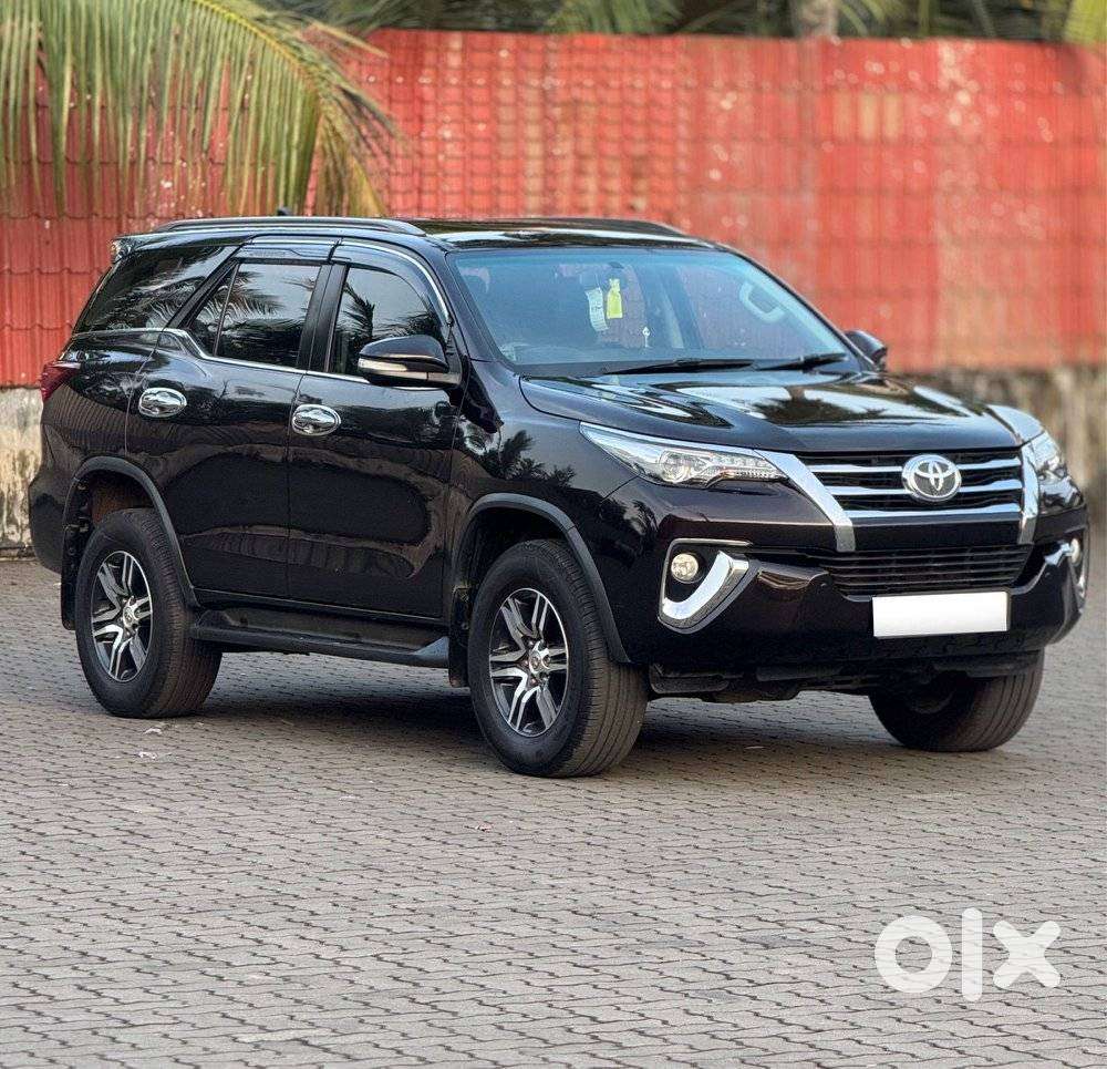 Toyota Fortuner 3.0 4x2 Automatic, 2017, Diesel