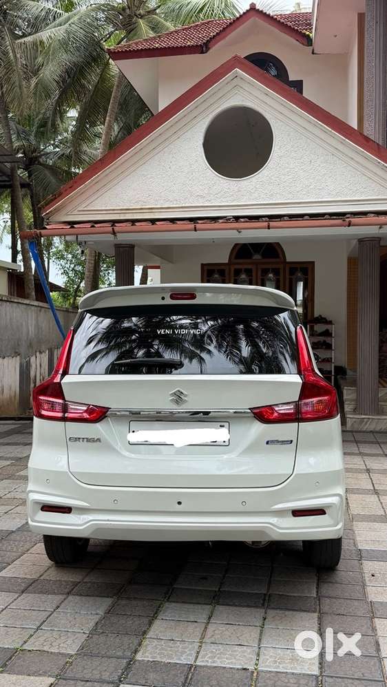 Maruti Suzuki Ertiga 2020 Manual Petrol First Owner
