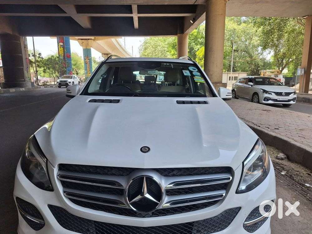 Mercedes-benz Gle Class 2.1 250d 4matic, 2016, Diesel
