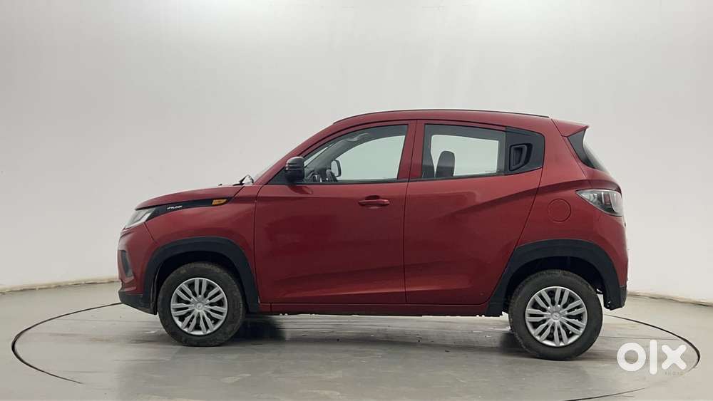 Mahindra Kuv100 Nxt 1.2 K2 Diesel 6 Str, 2018, Petrol