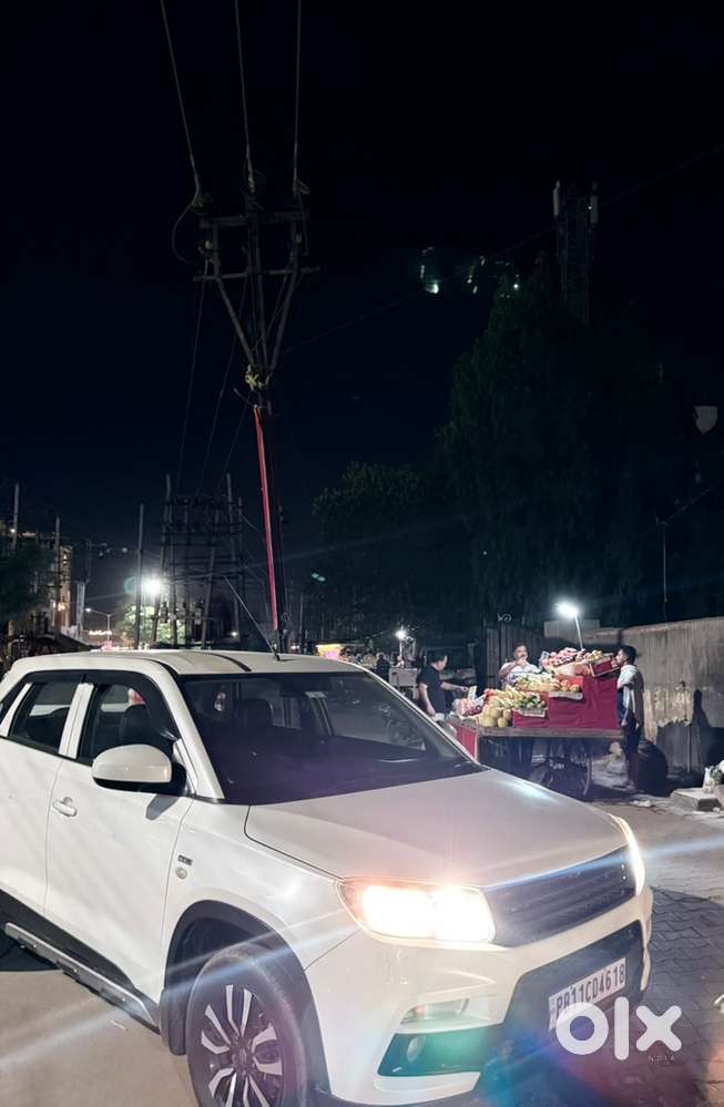 Maruti Suzuki Brezza Brand New Condition