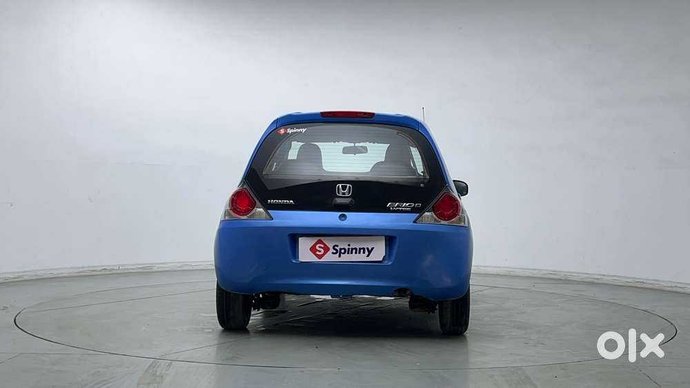 Honda Brio 1.2 S Mt, 2013, Petrol