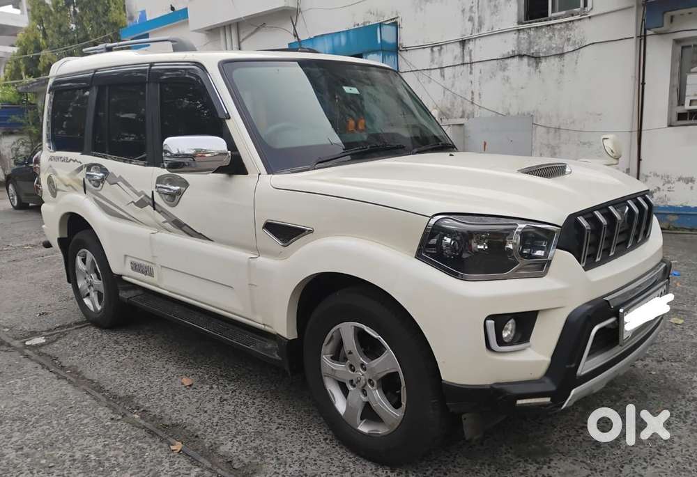 Mahindra Scorpio S11 Mt 7s, 2020, Diesel