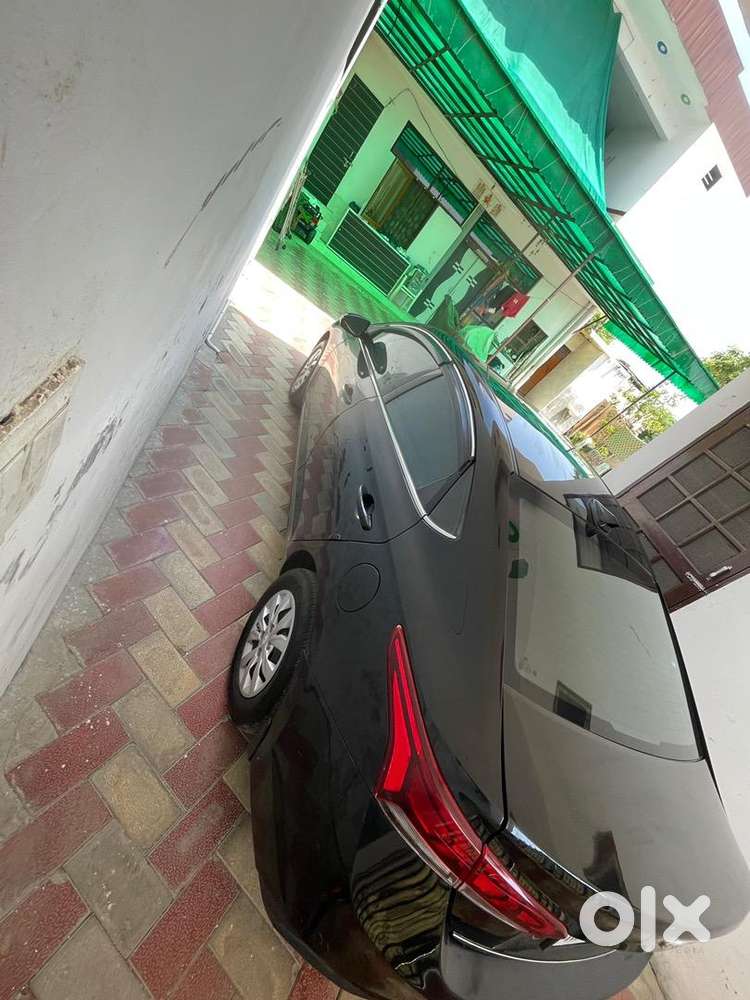 2020 Hyundai Verna Diesel Manual 79800 Km