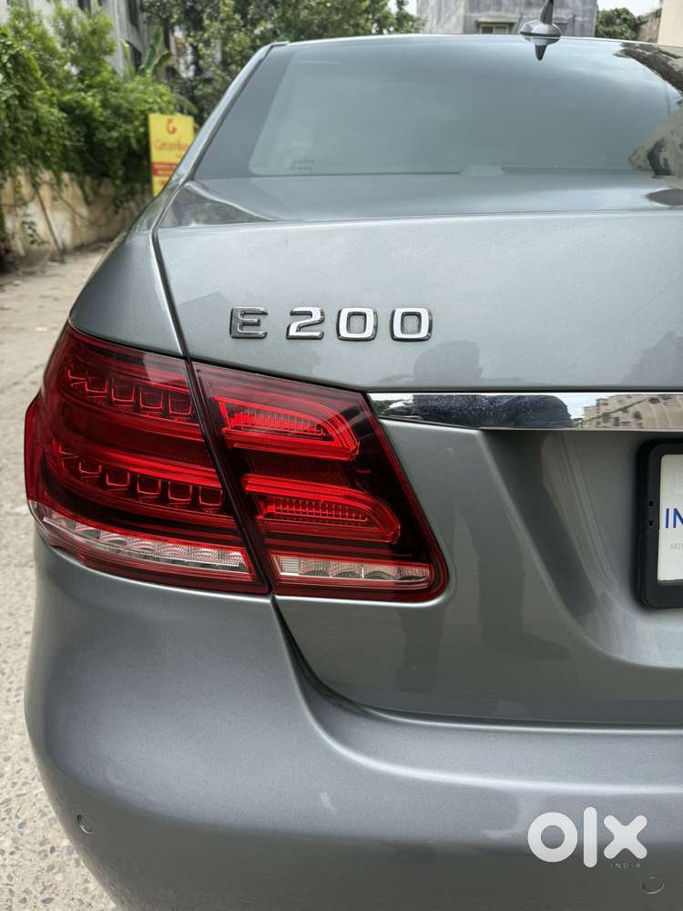 Mercedes-benz E-class E 200 Cgi Avantgarde, 2014, Petrol